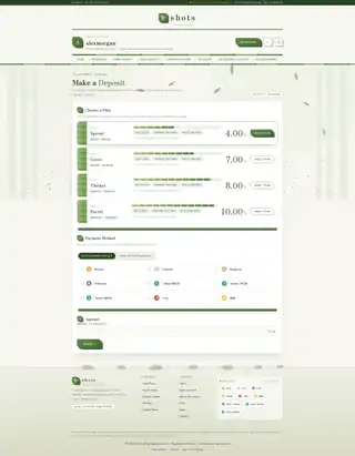 H-TPL37 deposit page preview